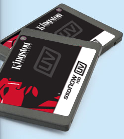 Kingston HyperX SSD High Performance Hard Drive