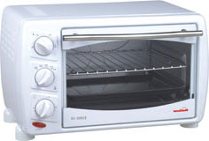 Toaster Oven, Capacity : 16ltr.