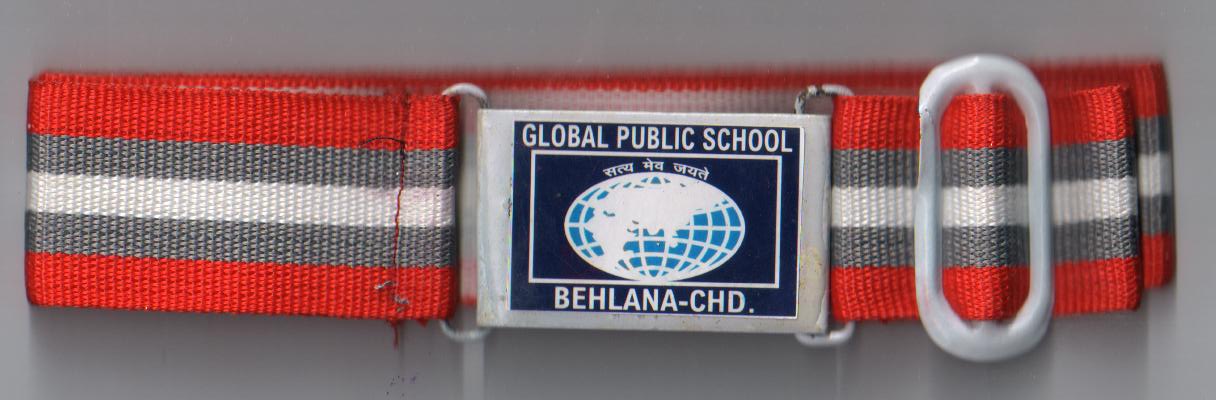 School Uniform Belt