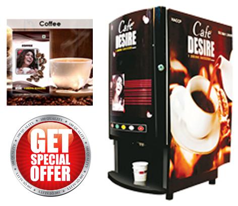 Coffee Vending Machines