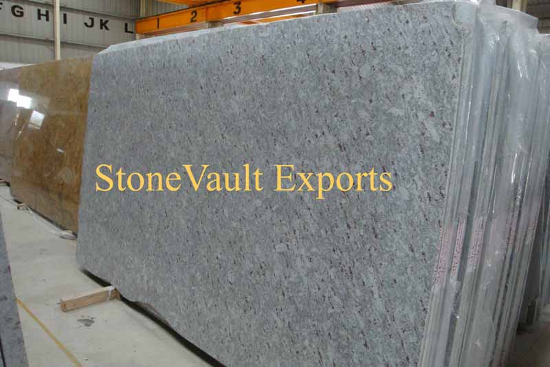 Moon White Granite