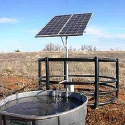 solar water pump system