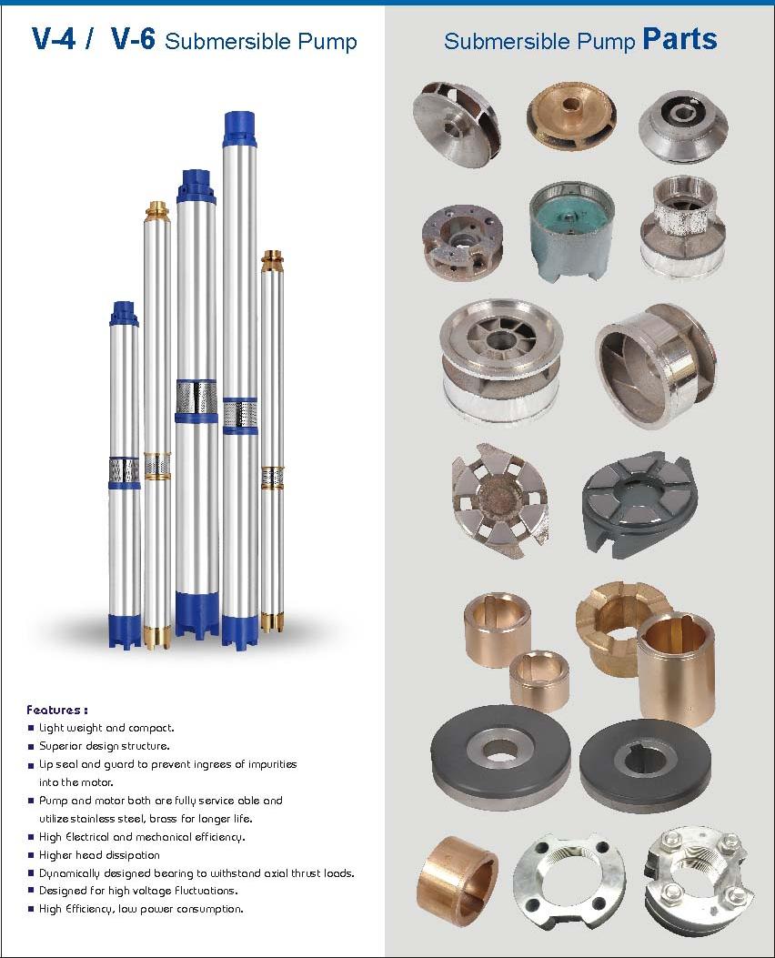 Submersible Pumps