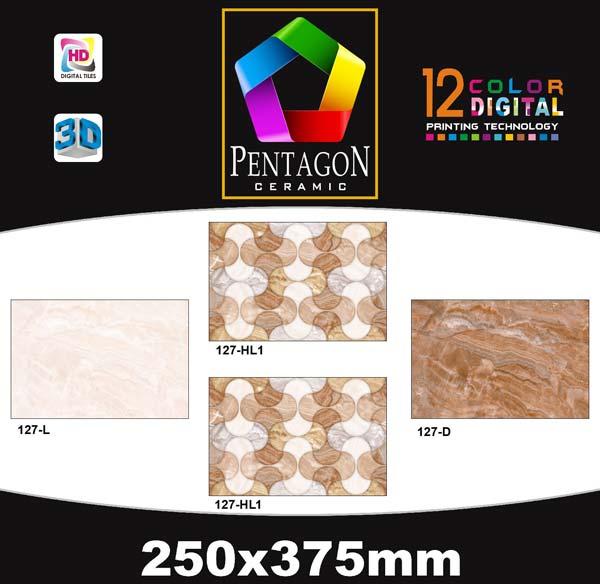 127 - 10x15 Digital Wall Tiles