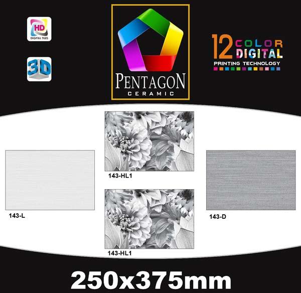 143 - 10x15 Digital Wall Tiles