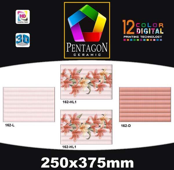 162 - 10x15 Digital Wall Tiles