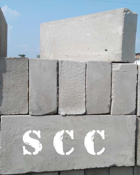 Cellular Lightweight Concrete (clc) Blocks