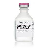 bulk sterile water