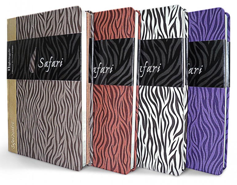 Safari Notebooks