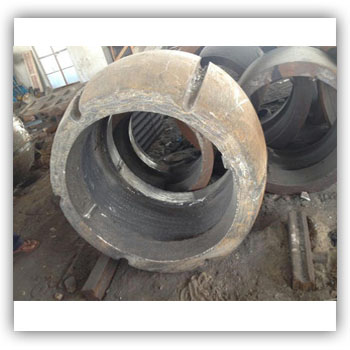 Manganese Castings Roller