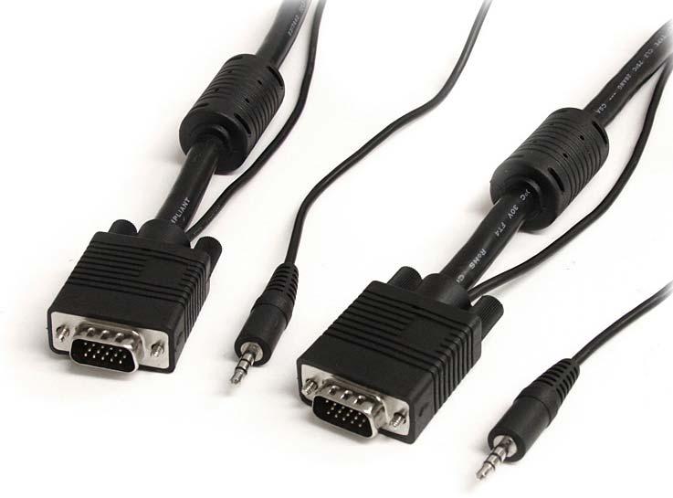 PVC Audio Cable, for CD, Feature : Fine Finish