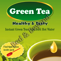 Instant Green Tea Premix