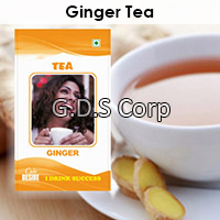 Ginger Tea Premix