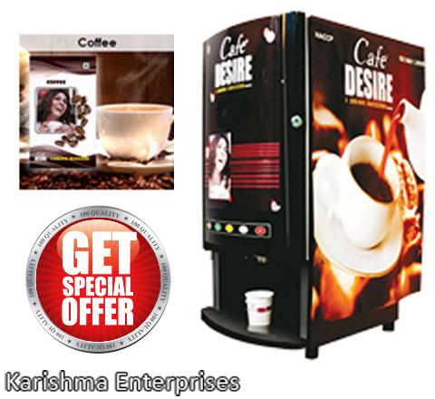 coffee vending machines