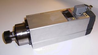 Air cooling Spindle