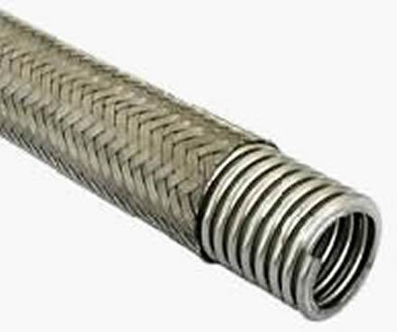 Flexible Stainless Helical Hose