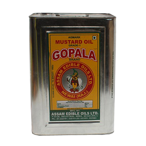 Gopala Mustard oil