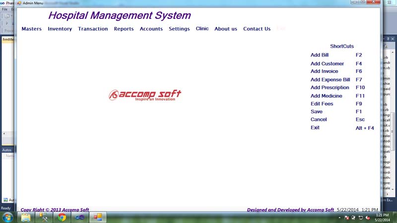 Hospital Management Software