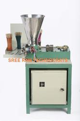 semi automatic agarbatti machine