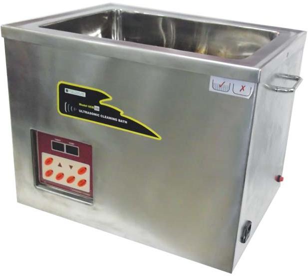 Ultrasonic Cleaning Bath