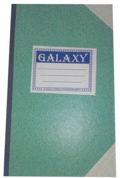 Galaxy Register Book