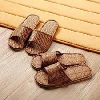 bamboo slippers