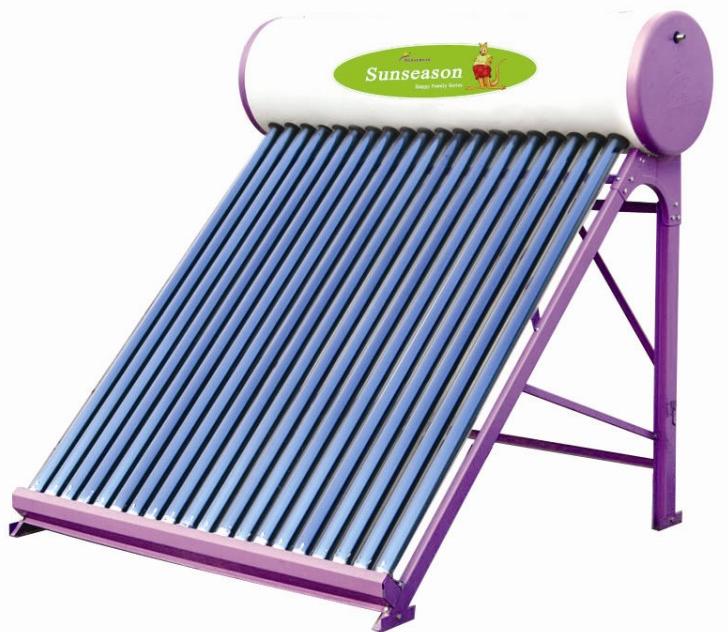 Low Pressure Solar Water Heater by Shandong Sunseason New Energy Co., Ltd ID 2090757