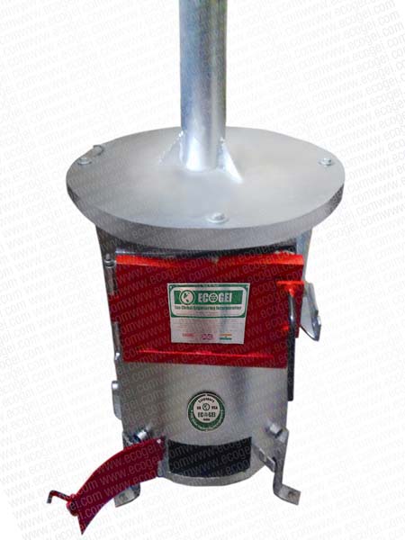 100-1000kg Domestic Incinerator, for all