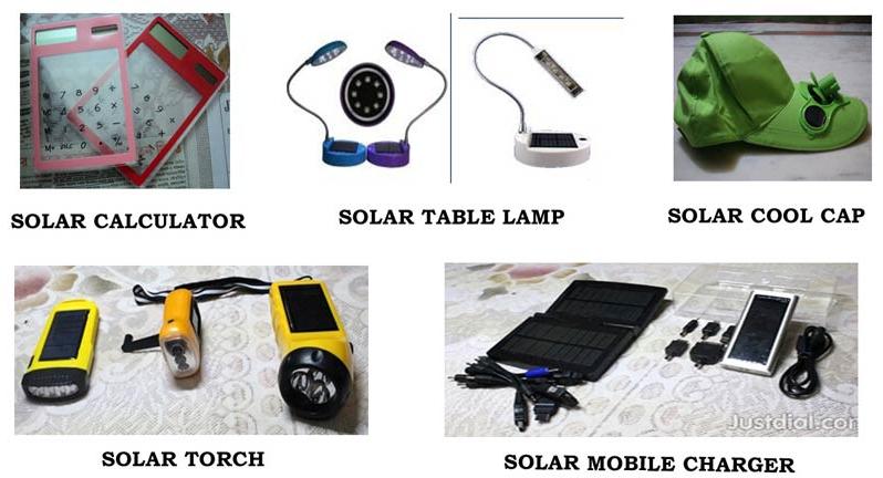 Solar Corporate Gifts