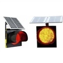 Solar Traffic Light Blinker