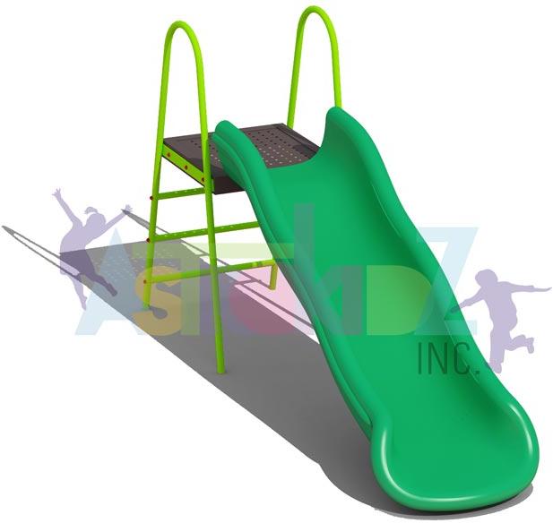 outdoor playground equipment