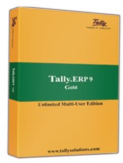 Tally.ERP9 Gold