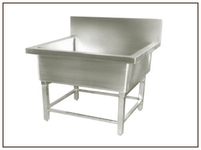 Pot Wash Sink Buy Pot Wash Sink in Delhi Delhi India from Delhi ...