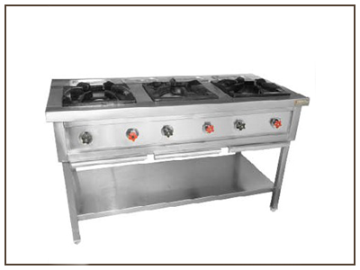 Three Burner Cooking Stove Buy three burner cooking stove in Delhi Delhi