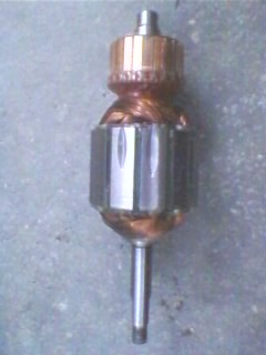 Blower Armature