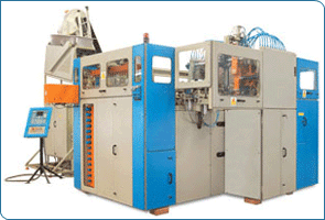 Spsb Series of Two Stage Pet Blow Moulding Machine