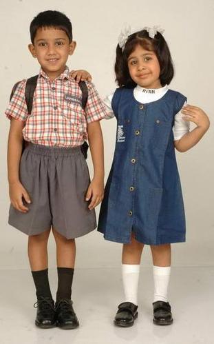 Children School Uniforms