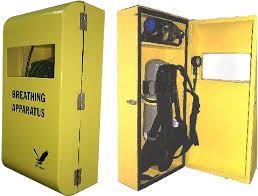 Breathing Apparatus Storage Box