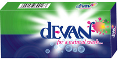 Devan Detergent Soap