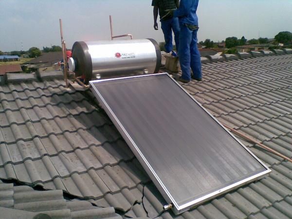 Solar Geyser, for Water Heating, Certification : CE Certified