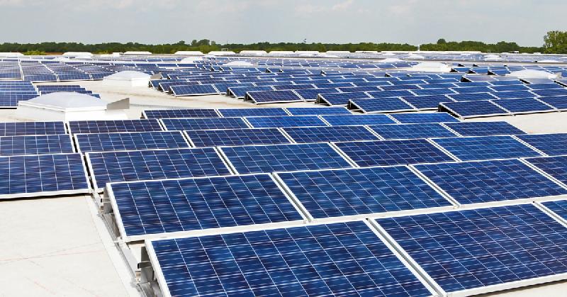 Solar Rooftop Plant, for Photovoltaic System, Certification : CE Certified