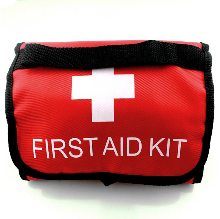 First Aid Kit for Travel Purpose