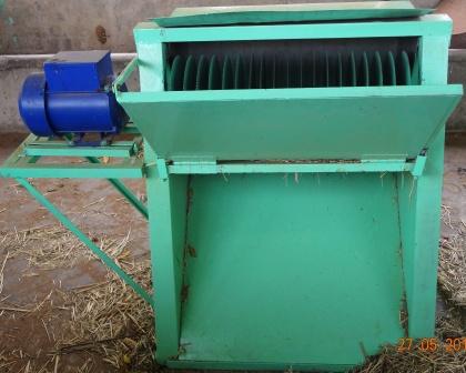 Elecric Chaff Cutter Machine