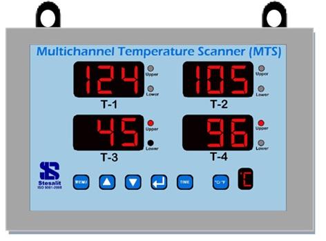 Multichannel Temperature Scanner (MTS)