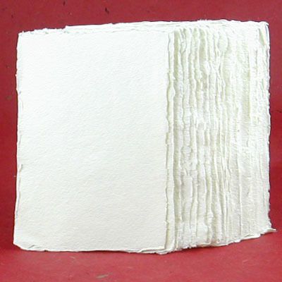 Cotton - Handmade Paper