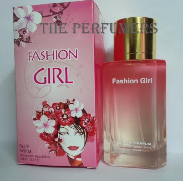 Fashion Girl Perfumer, Form : spray