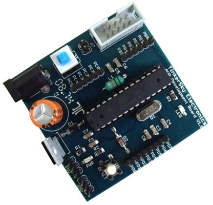 Avr Development Board V1.1