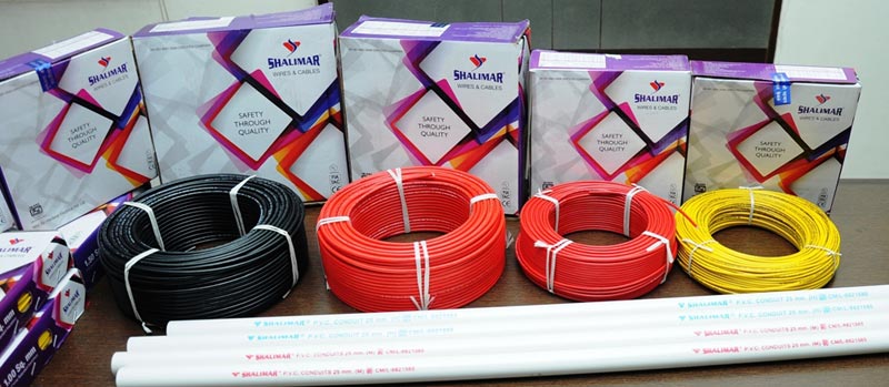 House Wire Cable Shalimar Cables