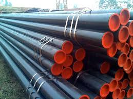 Carbon Steel Seamless Pipes