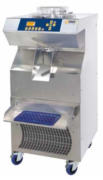 Bfx 600 a Electro Mechanic Batch Freezer